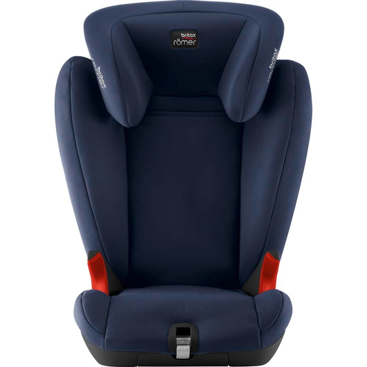 Автокрісло BRITAX-ROMER KIDFIX SL BLACK SERIES Moonlight Blue, зображення 3