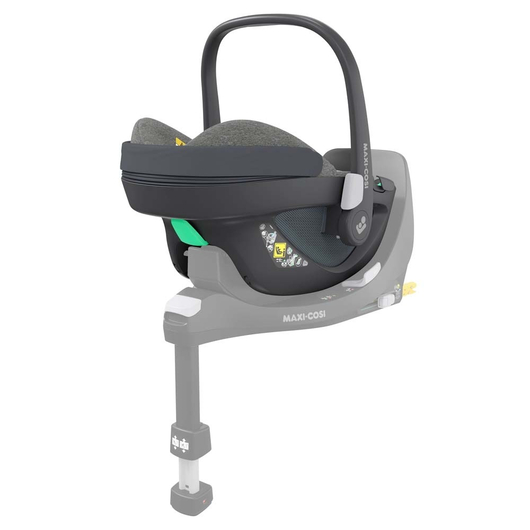 Автокресло MAXI-COSI Pebble 360 Select Grey, изображение 8