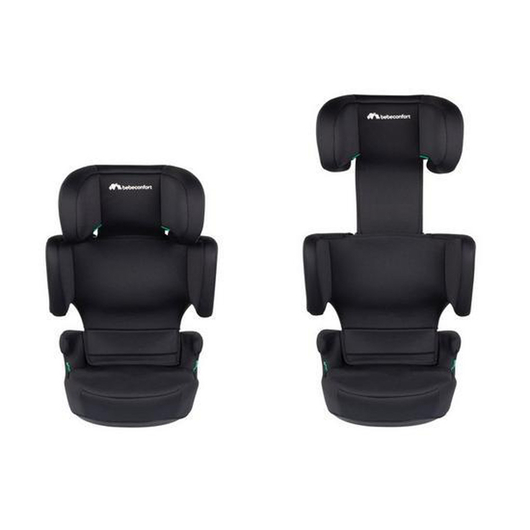 Автокресло BEBE CONFORT ROAD SAFE i-Size Full Black, изображение 3