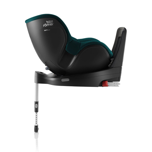 Автокресло BRITAX-ROMER DUALFIX M i-SIZE V22 Atlantic Green, изображение 4