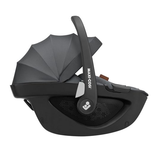Автокресло MAXI-COSI Pebble 360 Luxe Twillic Grey FR, изображение 4