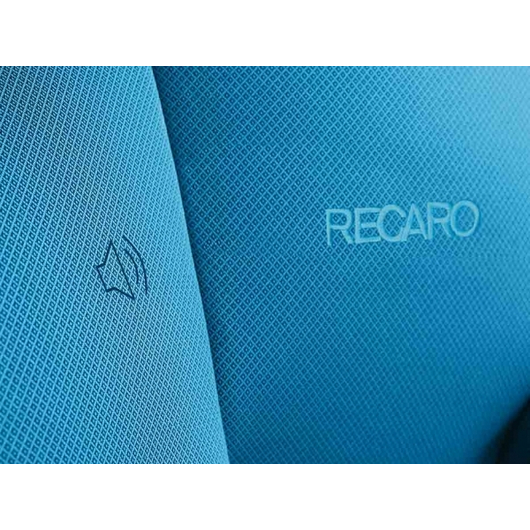 Автокресло RECARO Monza Nova 2 Seatfix Select Teal Green, изображение 8