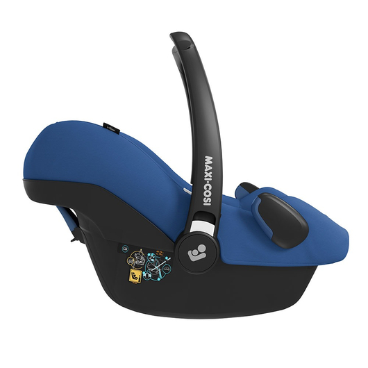 Автокресло MAXI-COSI Rock Essential Blue, изображение 5