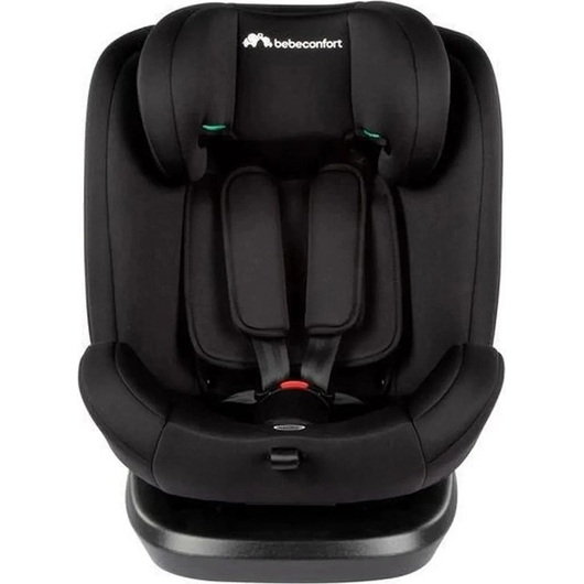 Автокресло BEBE CONFORT EVER FIX i-Size Black Mist, изображение 5