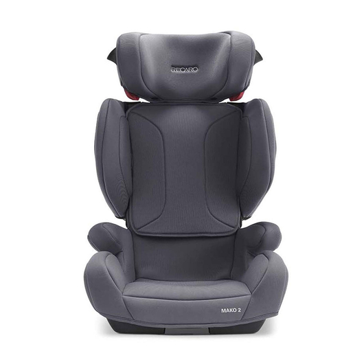 Автокресло RECARO Mako2 Core Simply Grey, изображение 5
