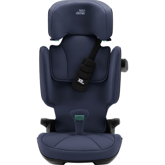 Автокрісло BRITAX-ROMER KIDFIX i-SIZE Moonlight Blue, зображення 4
