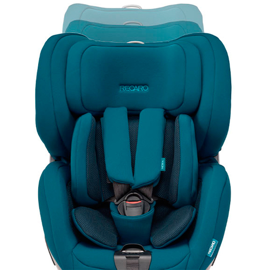 Автокресло RECARO Salia Select Teal Green, изображение 5