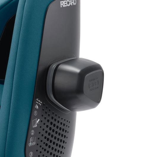 Автокресло RECARO TORIA ELITE PRIME PALE ROSE, изображение 4