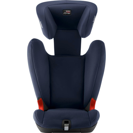 Автокрісло BRITAX-ROMER KIDFIX SL BLACK SERIES Moonlight Blue, зображення 4
