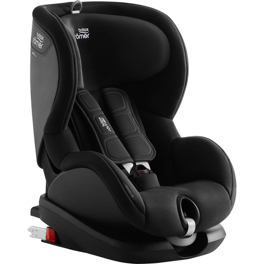 Автокресло BRITAX-ROMER TRIFIX2  i-SIZE Cosmos Black, изображение 2