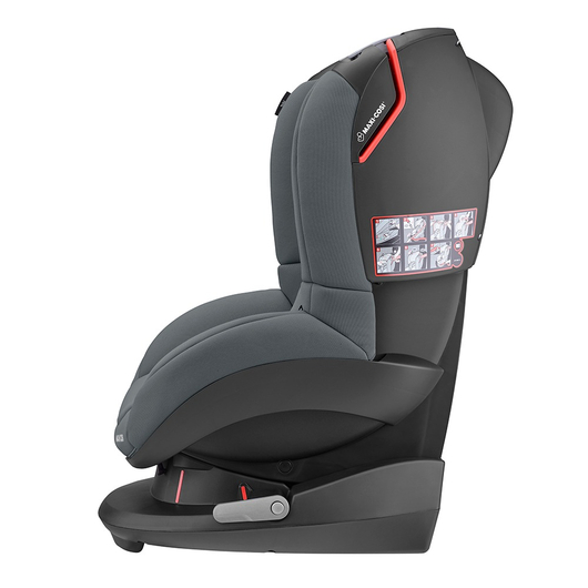 Автокрісло MAXI-COSI Tobi Authentic Graphite, зображення 6