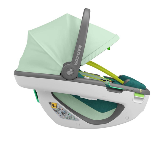Автокресло MAXI-COSI Coral 360 Neo Green, изображение 8