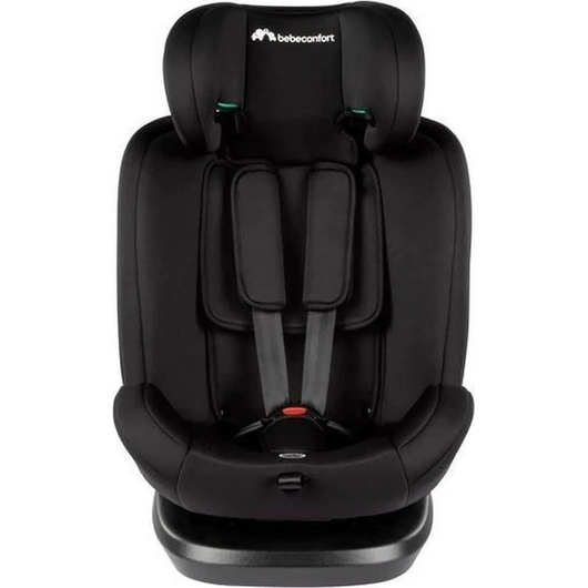 Автокресло BEBE CONFORT EVER FIX i-Size Black Mist, изображение 6