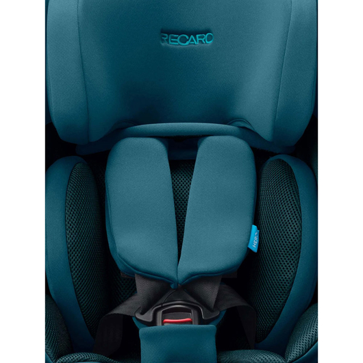 Автокресло RECARO TORIA ELITE Carbon Grey, изображение 4