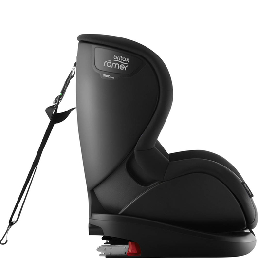 Автокресло BRITAX-ROMER TRIFIX2  i-SIZE Cosmos Black, изображение 4