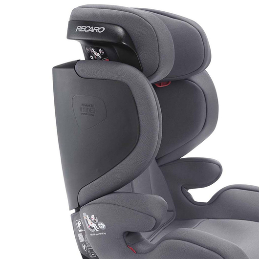 Автокрісло RECARO Mako2 Core Energy Blue, зображення 7