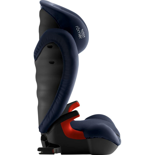 Автокрісло BRITAX-ROMER KIDFIX SL BLACK SERIES Moonlight Blue, зображення 5