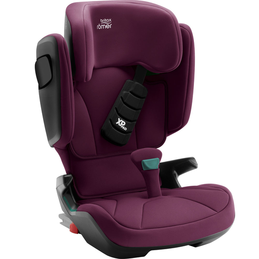 Автокресло BRITAX-ROMER KIDFIX i-SIZE Burgundy Red, изображение 2
