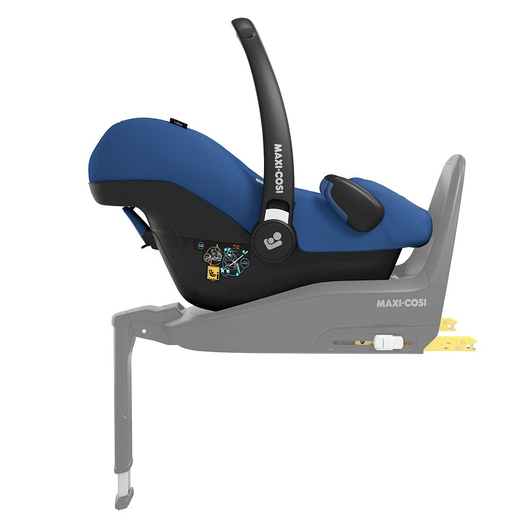 Автокресло MAXI-COSI Rock Essential Blue, изображение 7
