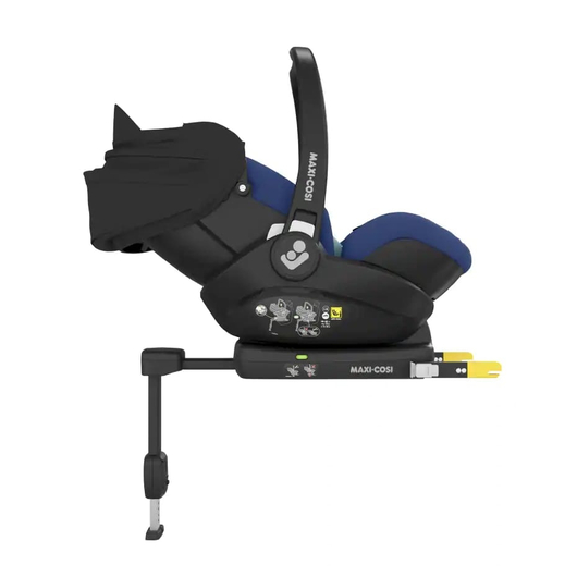 Автокрісло MAXI-COSI Marble Essential Blue, зображення 5