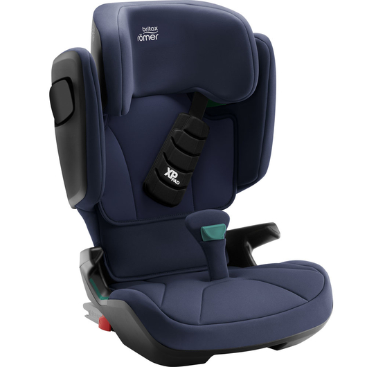 Автокрісло BRITAX-ROMER KIDFIX i-SIZE Moonlight Blue, зображення 2