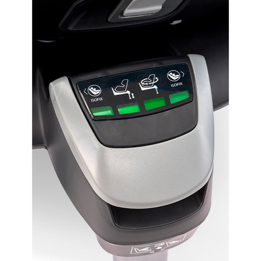 Автокресло RECARO Salia Select Teal Green, изображение 10