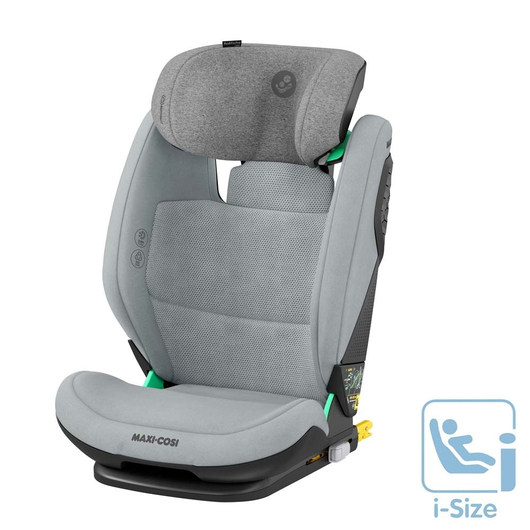 Автокресло MAXI-COSI RodiFix Pro i-Size Authentic Graphite, изображение 9
