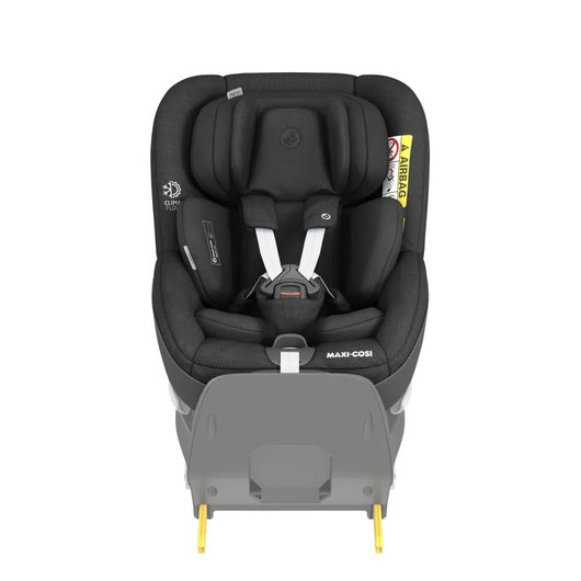 Автокресло MAXI-COSI Pearl 360 Authentic Black, изображение 5