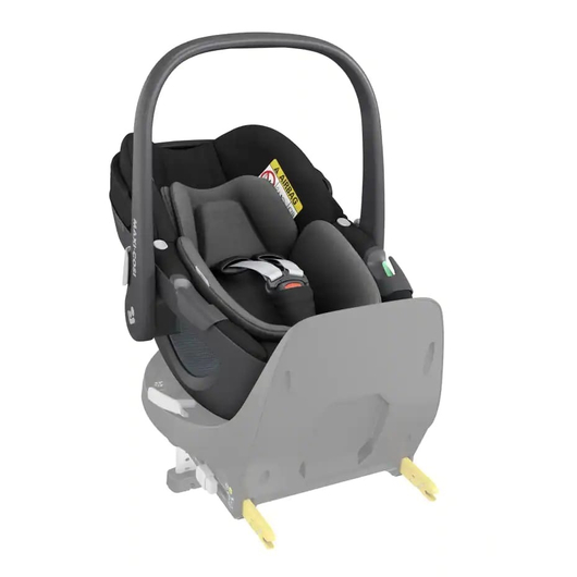 Автокресло MAXI-COSI Pebble 360 Essential Black, изображение 4