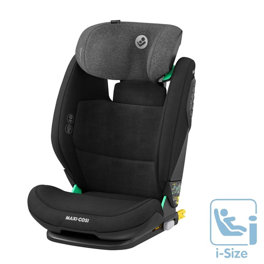 Автокресло MAXI-COSI RodiFix Pro i-Size Authentic Black, изображение 9