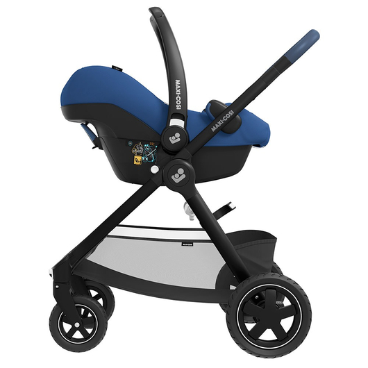 Автокресло MAXI-COSI Rock Essential Blue, изображение 10