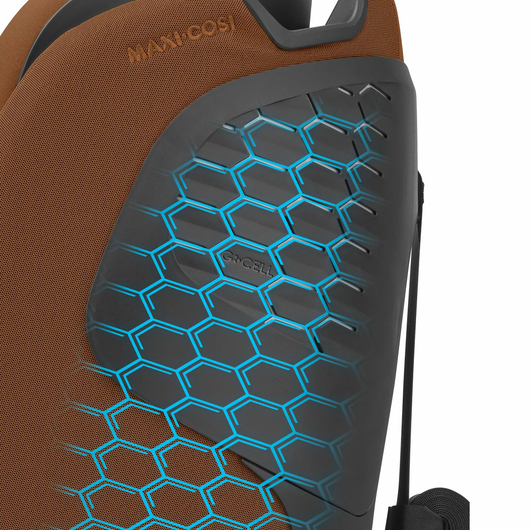 Автокресло MAXI-COSI Titan Pro i-Size Authentic Cognac, изображение 9