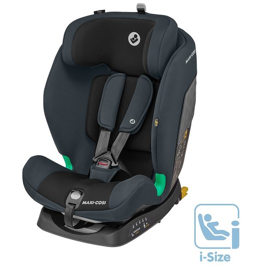 Автокрісло MAXI-COSI Titan I-Size Basic Grey, зображення 2