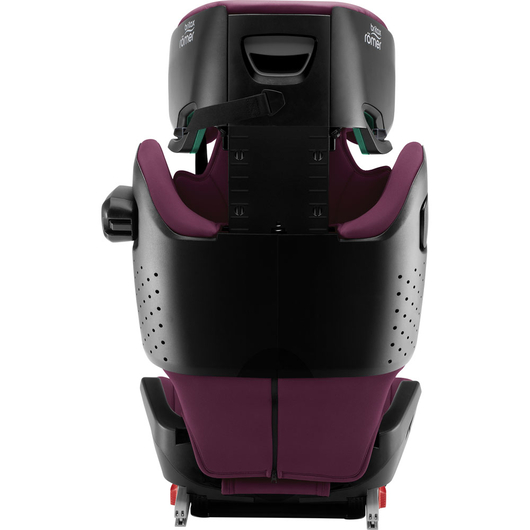 Автокрісло BRITAX-ROMER KIDFIX i-SIZE Burgundy Red, зображення 9