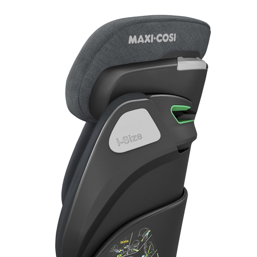 Автокрісло MAXI-COSI Kore Authentic Graphite, зображення 10