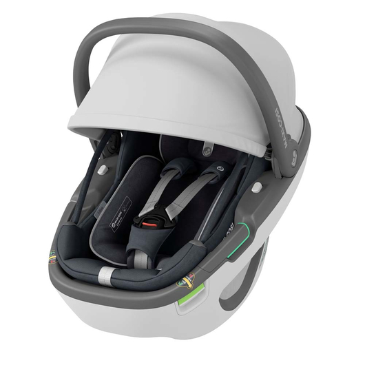 Автокрісло MAXI-COSI Coral 360 Essential Graphite (Black Shell), зображення 11