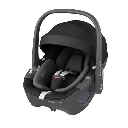 Автокрісло MAXI-COSI Pebble 360 Essential Black, зображення 5