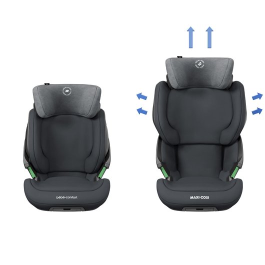 Автокрісло MAXI-COSI Kore Authentic Graphite, зображення 5