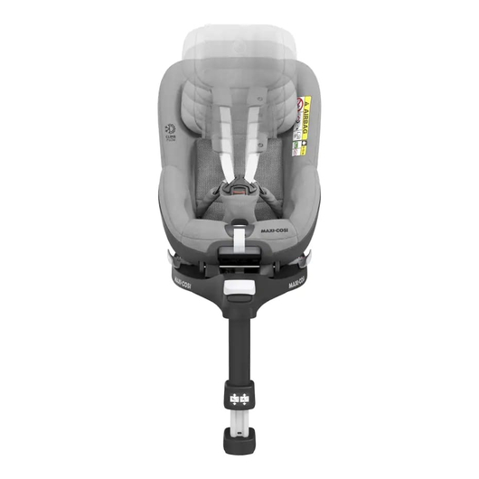 Автокрісло MAXI-COSI Pearl 360 Authentic Grey, зображення 11
