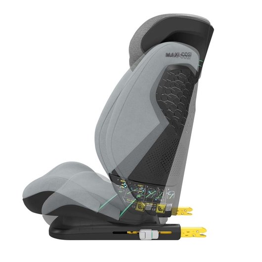 Автокрісло MAXI-COSI RodiFix Pro i-Size Authentic Graphite, зображення 11