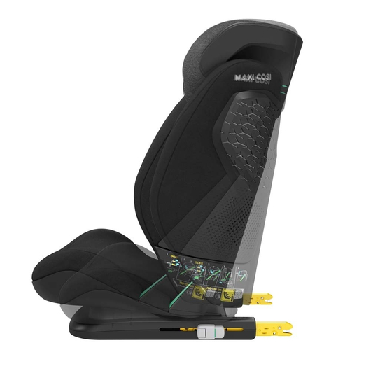 Автокрісло MAXI-COSI RodiFix Pro i-Size Authentic Black, зображення 11