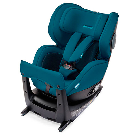 Автокрісло RECARO Salia Prime Frozen Blue, зображення 2