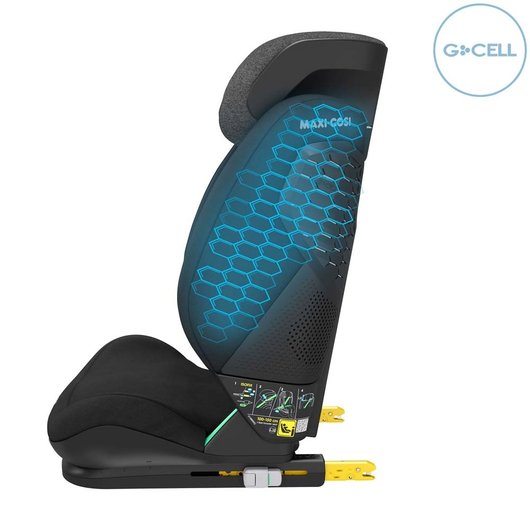 Автокрісло MAXI-COSI RodiFix Pro i-Size Authentic Black, зображення 12