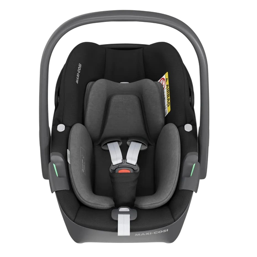 Автокрісло MAXI-COSI Pebble 360 Essential Black, зображення 6