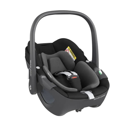 Автокрісло MAXI-COSI Pebble 360 Essential Black, зображення 3