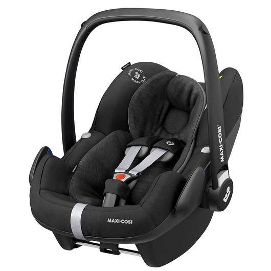 Автокрісло MAXI-COSI Pebble PRO i-Size Essential Black