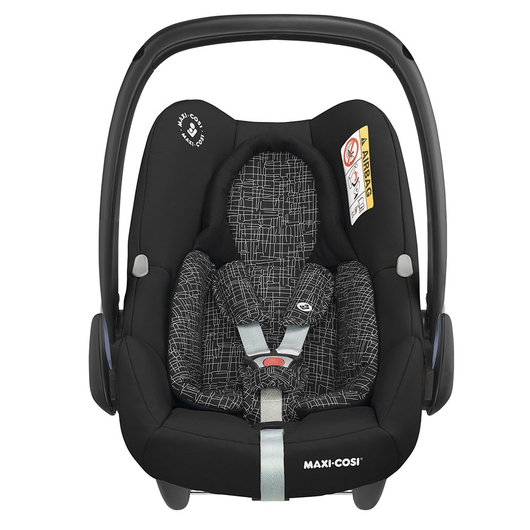 Автокрісло MAXI-COSI Rock Black grid, зображення 2