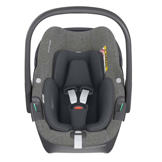 Автокрісло MAXI-COSI Pebble 360 Select Grey, зображення 2