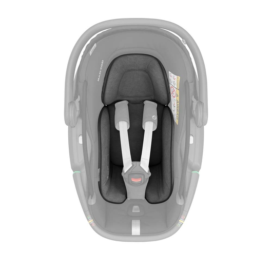 Автокрісло MAXI-COSI Coral 360 Essential Black (Black Shell), зображення 7
