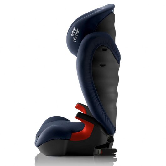 Автокрісло BRITAX-ROMER KIDFIX SL BLACK SERIES Black Ash, зображення 7